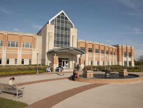 Virginia Beach Higher Education Center